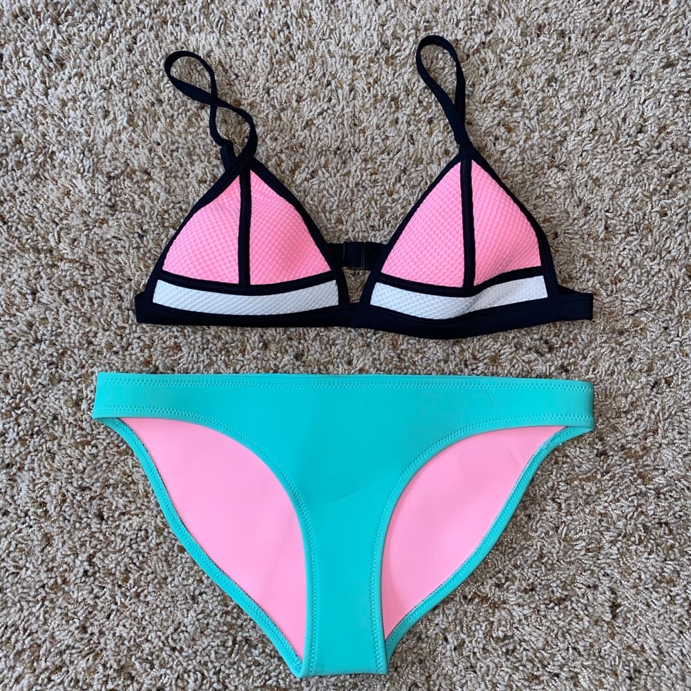 Triangl bikini